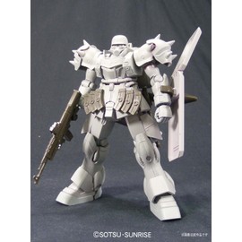 HGUC AMS-129 1/144 Gira Zulu (Defense Force Specifications) (Mobile Suit Gundam UC)