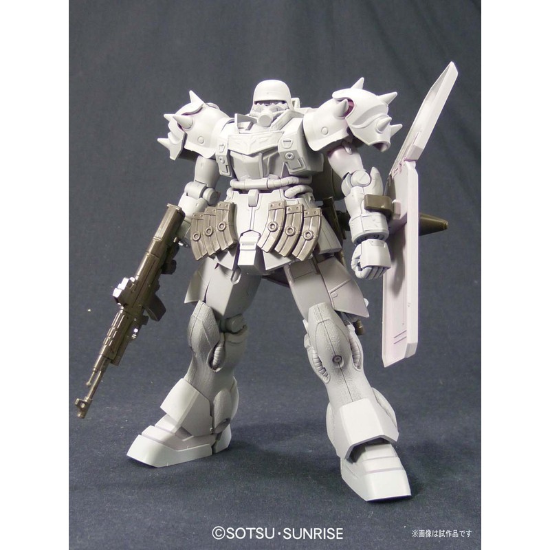 HGUC AMS-129 1/144 Gira Zulu (Defense Force Specifications) (Mobile Suit