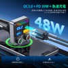 FM Transmitter HUNDRUP In-Car FM Transmitter Bluetooth 5.4 [2025 Top
