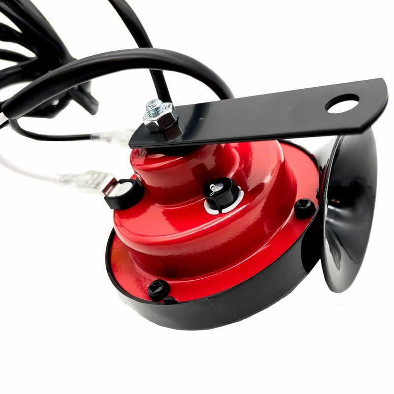 Universal 12 Volt Golf Cart Horn Kit for EZGO, Club