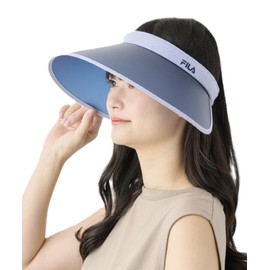 Fila Flw ST Clip VISOR Women's Visor, Navy, navy