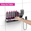 Wall Mount Holder for Dyson Airwrap Styler Hair Curling Iron