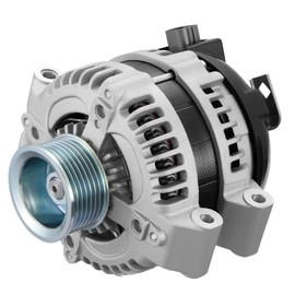 BDFHYK Alternator Compatible with Acura RDX 2007-2012 2.3L L4 Replace 104210-5160,11154,11154A,11154N,12905,2905223,290-5223,40052450,400-52450,40052450R,400-52450R,90295683,90-29-5683,A80362