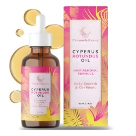 X /rr Fsdaf Óleo De Cyperus Rotundus Caramela Beauty Para+