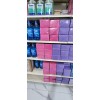 Borgatta Campos Bolsa Borgatta Toallas Desechables Color Rosa F C/500