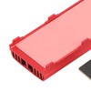M.2 NGFF NVME SSD Heatsink Quadruple Heat Dissipation 5V Fan