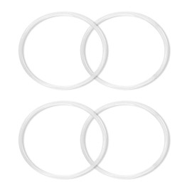 Geekpure O Ring for Geekpure 127-10 Filter Housing -Pack of 4