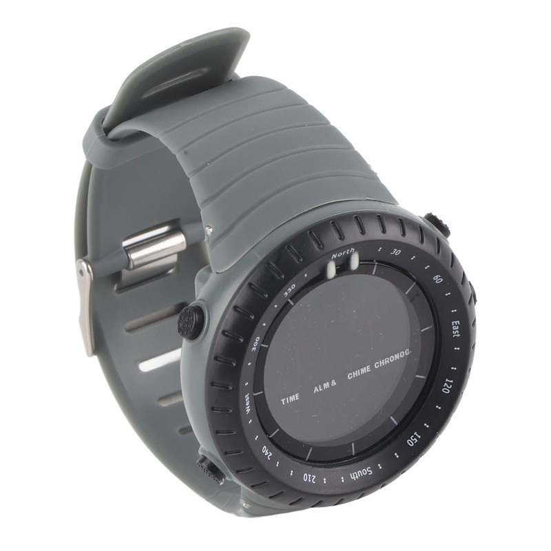 HZ500 Digital Electronic Watches Multifunctional Waterproof Wristwatch for Outdoor Sports