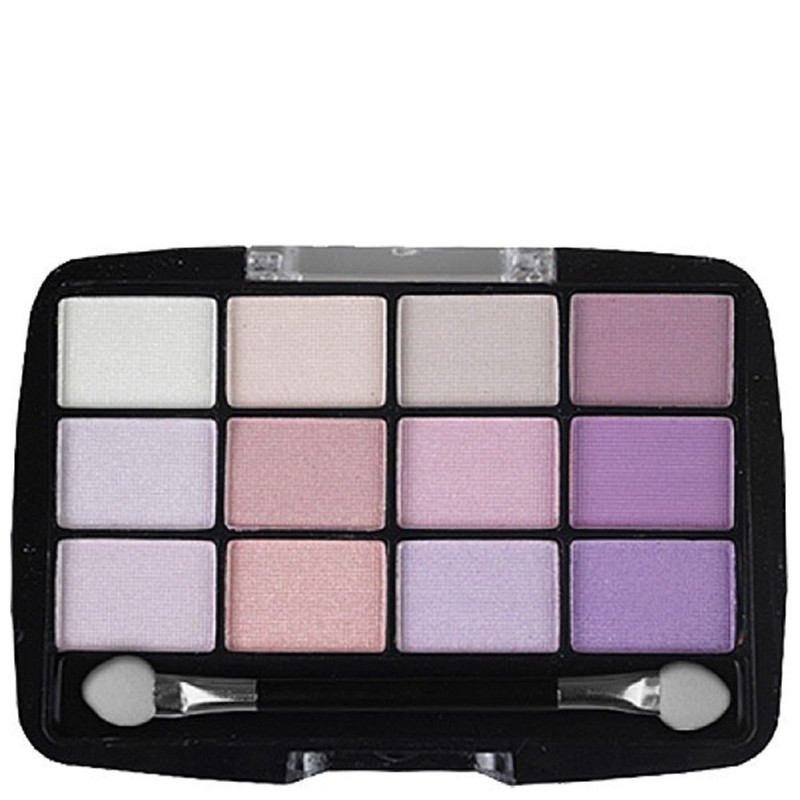 Palette Eye Shadow Eyeshadow L Much – Pink Miss Miss