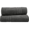 Textile Do 2 X Large Jumbo Bath Sheets (75 x