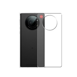 Two Pieces Sukix Back Protection Film, TPU Protective Film for LEICA LEITZ PHONE 1 Back Film Skin Seal Back Protection Back Film (Non Glass Film, Tempered Glass, Glass) New Version