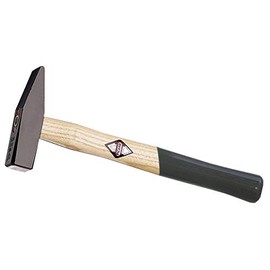 Picard 0000101-0050 Engineer's Hammer DIN 1041 50 g with Ash Handle