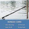 Boat Lines & Dock Ties - Boat Dock Tie Bungee