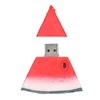 USB Flash Drive Cute Cartoon Watermelon Shape Memory Stick Gift