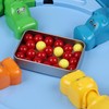 POPLAY Hungry Hippos Game Balls, 24PCS Replacement Marbles for Kids