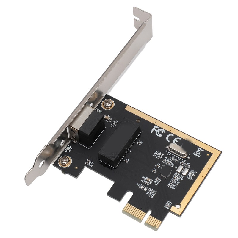 1000M USB PCIe Network Card RJ45 Interface Automatic Detection and