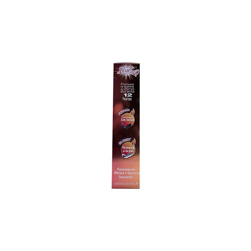 Gel Térmico. Reduce visiblemente las tallas y da mayor firmeza