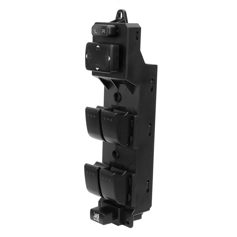 Window Power Switch Left Front Lifter Button GV2S‑66350A Fits for