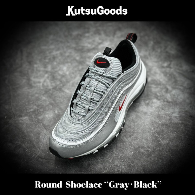 KutsuGoods Round Laces, Shoelaces, Climbing, Durable, Laces, Boots, 95, Sneakers,