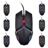 Gaming Mouse with LED Lighting, Wired USB, for PC Laptop