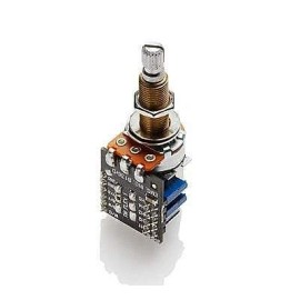 EMG 25KASPL-LS Long Shaft Push Pull Pot - 3304