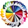 HBC Merino Wool Blend Felt Crafting Sheets Adhesive Backed (8