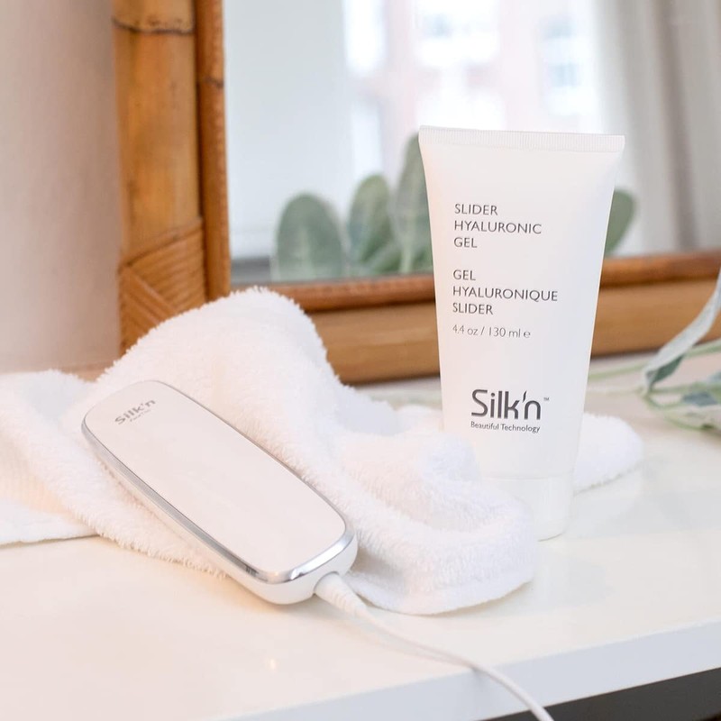 Silk'n FaceTite - Wrinkle Reduction and Skin Tightening Device with