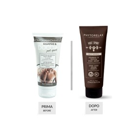 Phytorelax Laboratories Shampoo & Shower - 250 ml