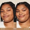 Milani 2-in-1 Foundation and Concealer, 11A Nutmeg - Donkere huid