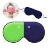 MIU & RMH Eye Mask, For Both Hot and Cold