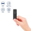 Portable Video Camera Clip On 1080P HD Pocket Video Camera