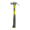 RYOBI RHHCC450 Claw Hammer Fibreglass 450 g