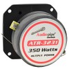 Audiopipe ATR-3231-1400 Watt 3" inch Titanium Car Audio Tweeters (4-Pack)