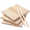 Wooden Candle Wick Holders Pack of 150pcs Wick Centering Devices