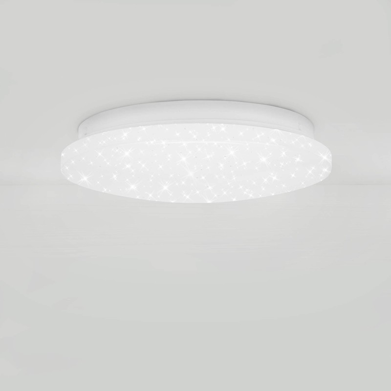Briloner LED Star Ceiling Light, Decorative Ceiling Light, 8 W,