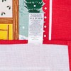 Ulster Weavers Cotton Tea Towel, 100%, Red, One Size