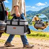 35L Insulated Cooler Bag for Food and Drinks – Collapsible