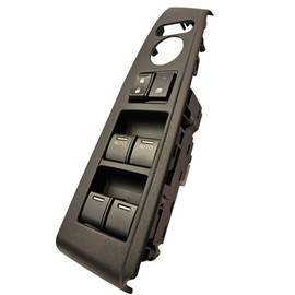 SWITCHDOCTOR Window Master Switch and Bezel for 2008-2012 Honda Accord Sedan EX, EX-L, LX-P, SE, Crosstour