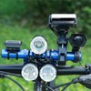 20cm Professional Handlebar Extension Frame Bike Handlebar Extend Bracket Double