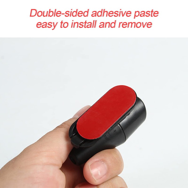 Deer Warning Whistle for Car, Self-Adhesive Animals Alert Warning Device,