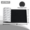 Felt Furniture Pads - 5x40 inch Self Adhesive Felt Pads