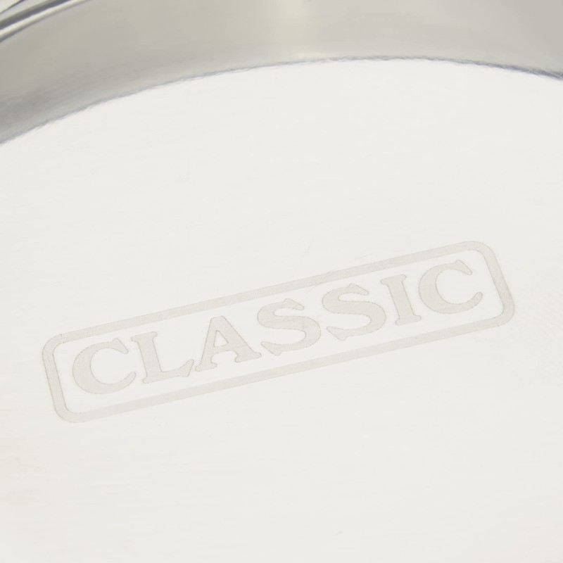 Classic Pet Products Classic Steel Superdish for Cats, Small, 250