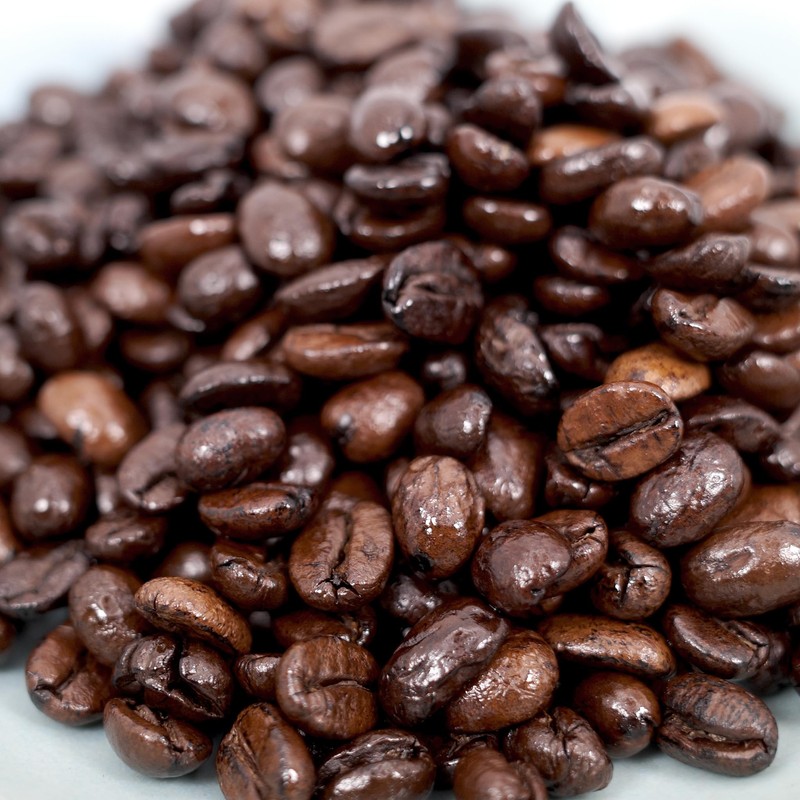 Fitbean Premium Pirate of the Caribbean Blend Coffee Beans (Beans,