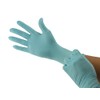 Cranberry USA Cranberry Aqua Source Nitrile Exam Gloves, Pack of