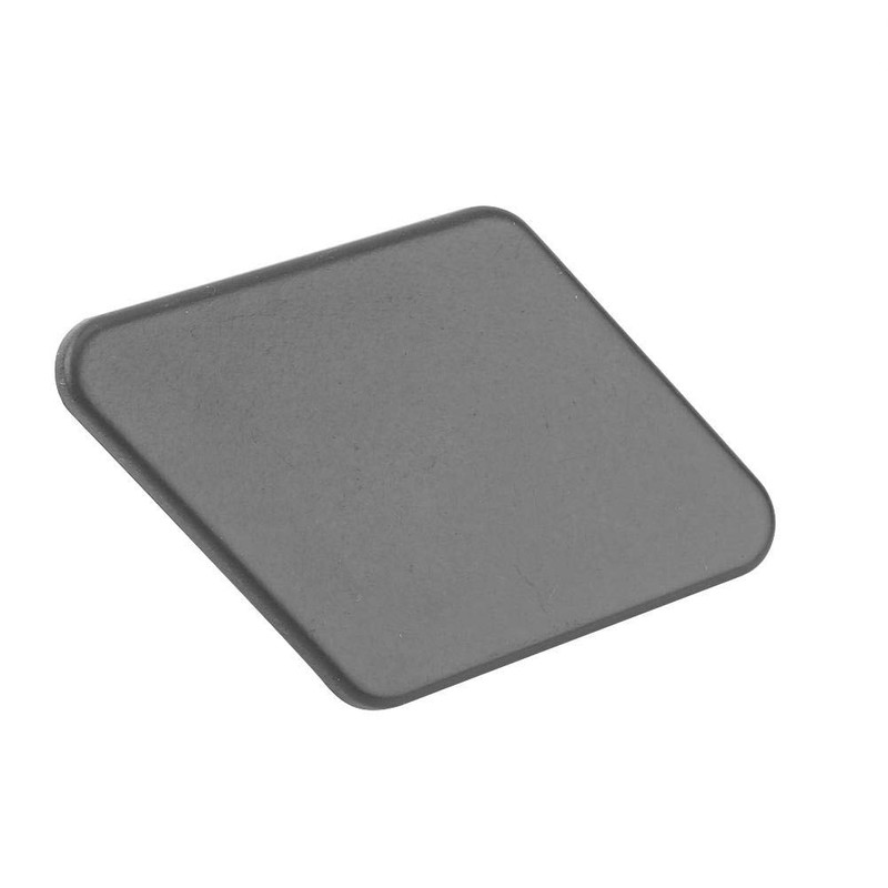 1 Pair Car Front Bumper Headlight Washer Nozzle Primed Cover