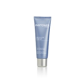 Phytomer Décolleté Parfait Neck Firming Cream | Anti-Aging Skin Tightening Gel-Cream for Neck & Chest| Helps Reduce Signs of Aging | Reduces Dark Spots & Wrinkles | 50 ml