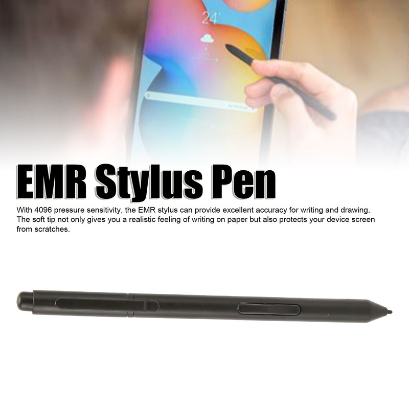 EMR Stylus with Digital Eraser 4096 Pressure Sensitivity Palm Rejection