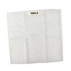 TECLA TERRY TOWELS SOLID Face Towel, 11.8 x 11.8 inches