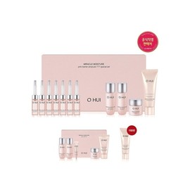 [26MS]Miracle Moisture Ampoule 777 Special Set / [26MS]미라클 모이스처 앰플 777 기획세트