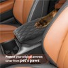 SKTU for 2025 Subaru Outback Accessories Center Console Cover for